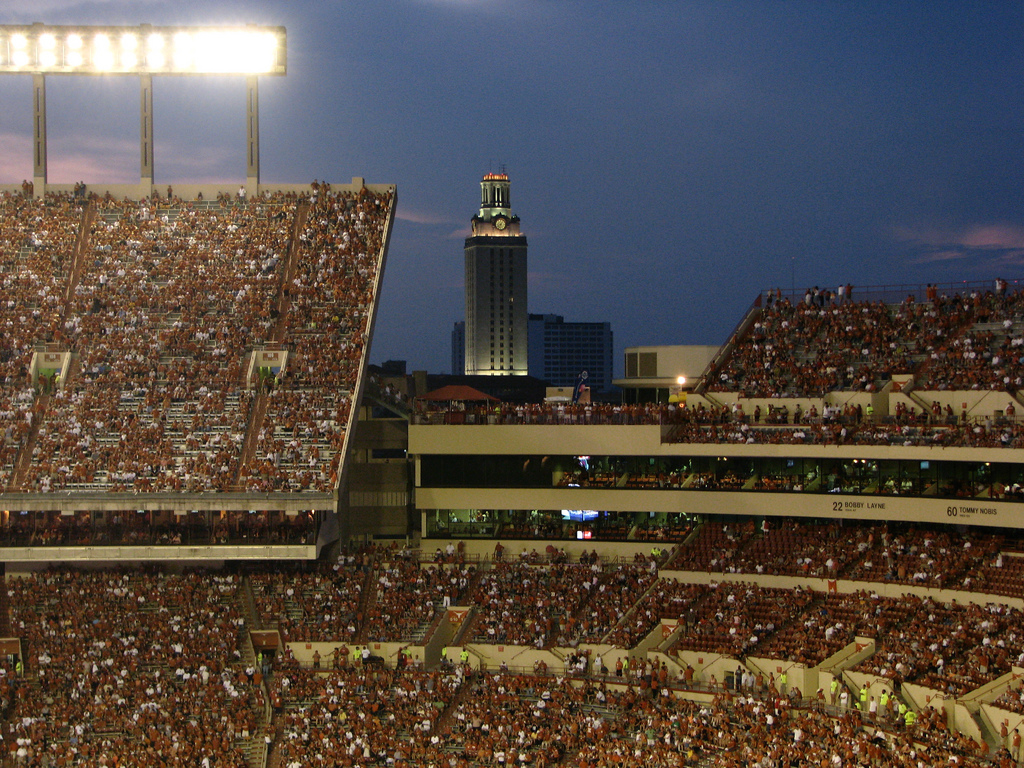 Grace in College Football